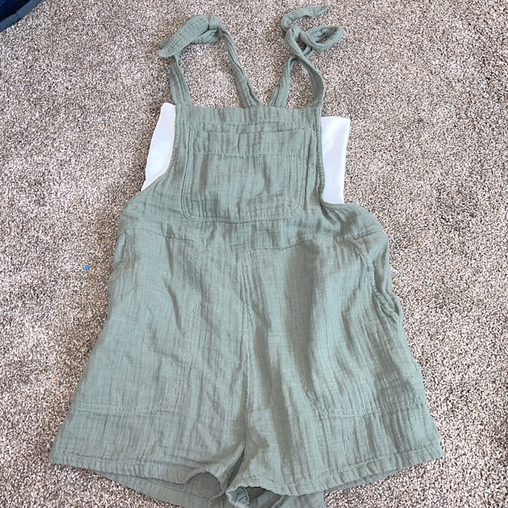 Aerie overalls